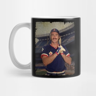 Bobby Grich - Left Baltimore Orioles, Signed With Los Angeles Angels Mug